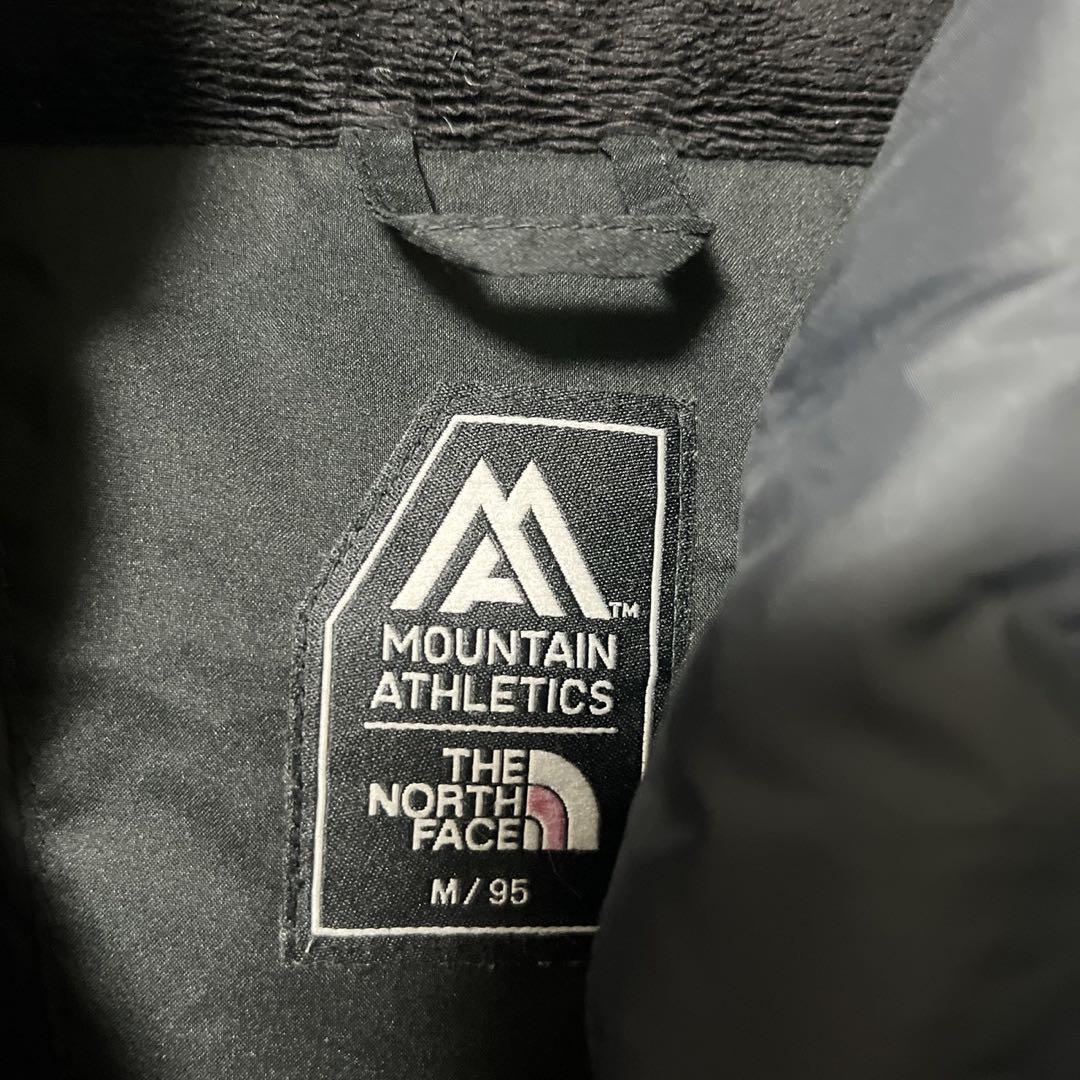 ノースフェイス　ダウンコート　ブラック　メンズM