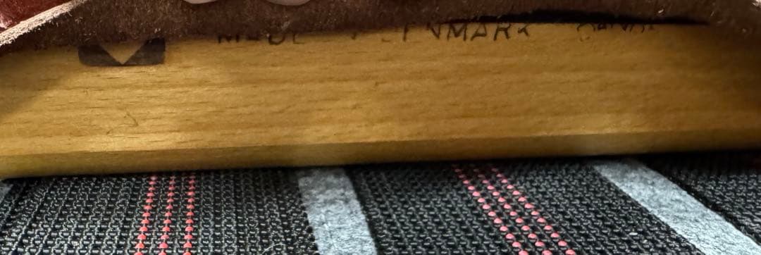 J.L.モラー アームチェア No.62 チーク Niels Moller