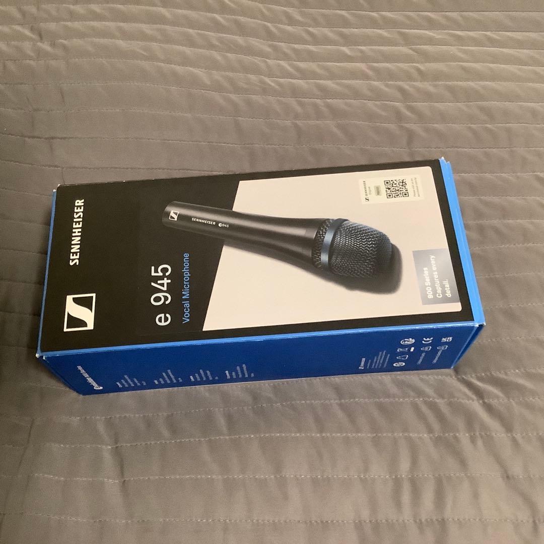 Senhheiser e 945 ゼンハイザー