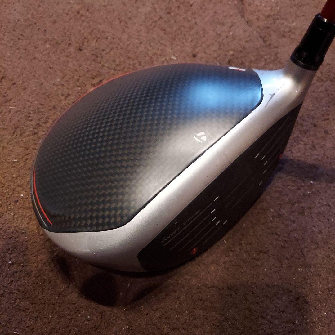 TaylorMade M6 D-Type ドライバー 10.5度