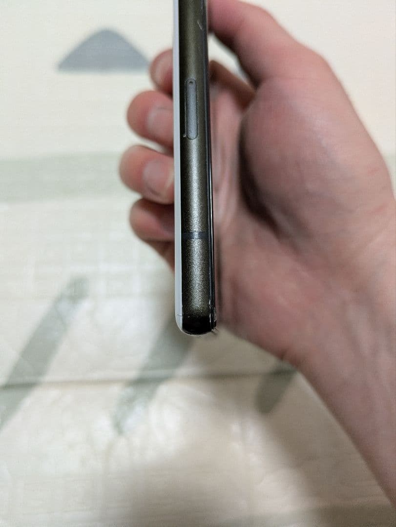 Pixel 6a　simフリー　箱、付属品あり