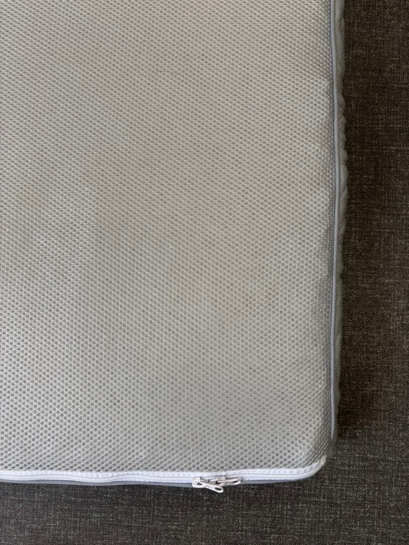 ★モリリン ブレスエアー マットレス セミダブル 直接引取可