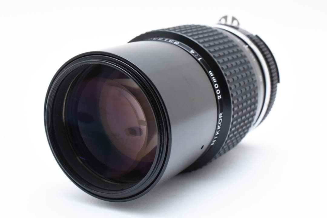 ★超美品★ ニコン Ai NIKKOR 200mm F4 #18787