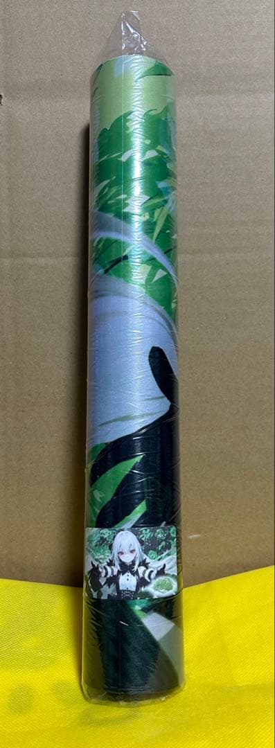 ブラロCS プレイマット 未開封