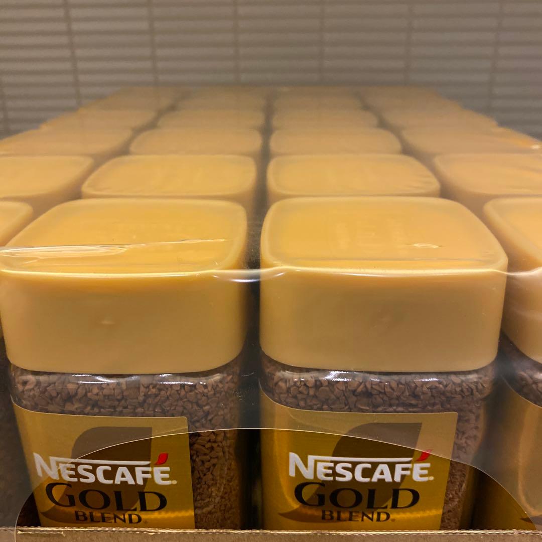 ネスレ　ゴールドブレンド　80gx24本