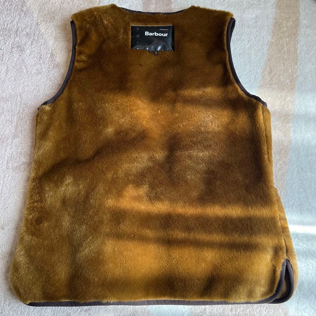 Barbour ファーベスト ライナー 36 ジレ バブアー