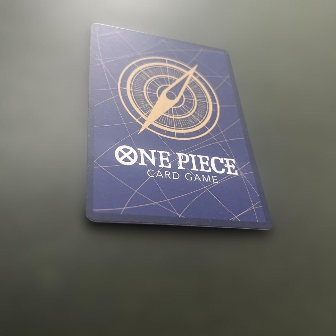 【美品】ワンピースカード エッグヘッド エクストラブースター ロロノアゾロSP