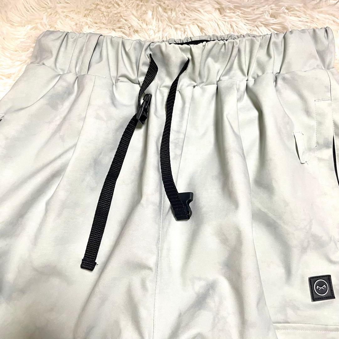 ✨極美品✨ANTHEM アンセム スノボウェア セットアップ ネックウォーマー付