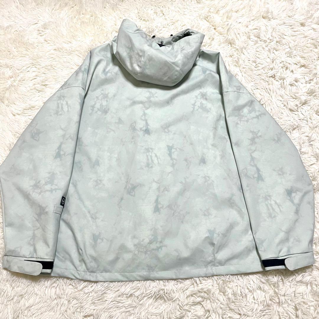 ✨極美品✨ANTHEM アンセム スノボウェア セットアップ ネックウォーマー付