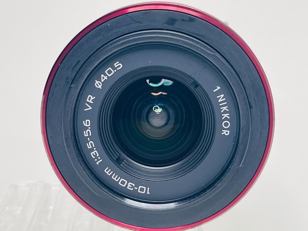 【✨極美品✨】NIKKOR 1 10-30mm f/3.5-5.6 VR　動作◎