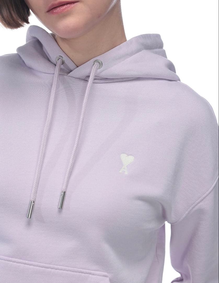 アミパリス プルオーバーパーカー