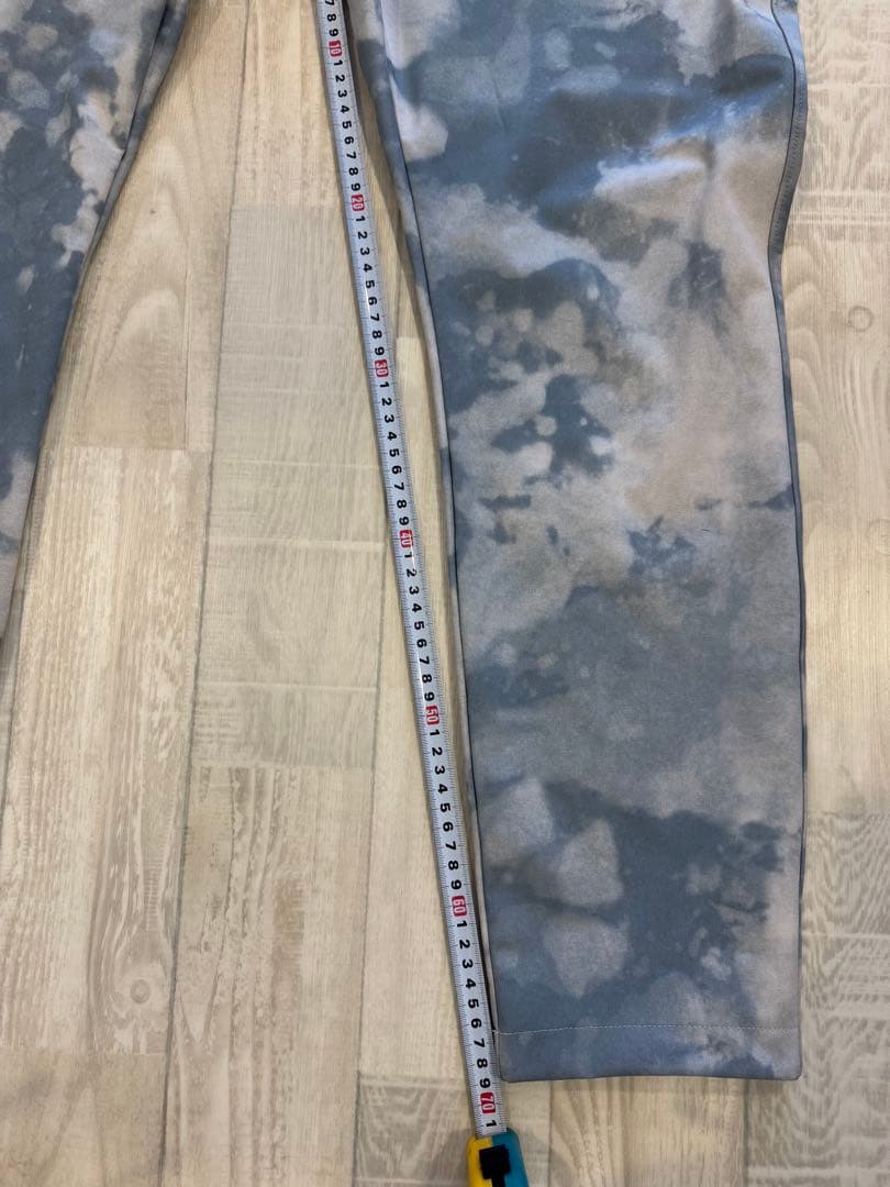 値下げ！新品未使用⭐︎BURTON デニム柄　レディース　スノーボードパンツ XL