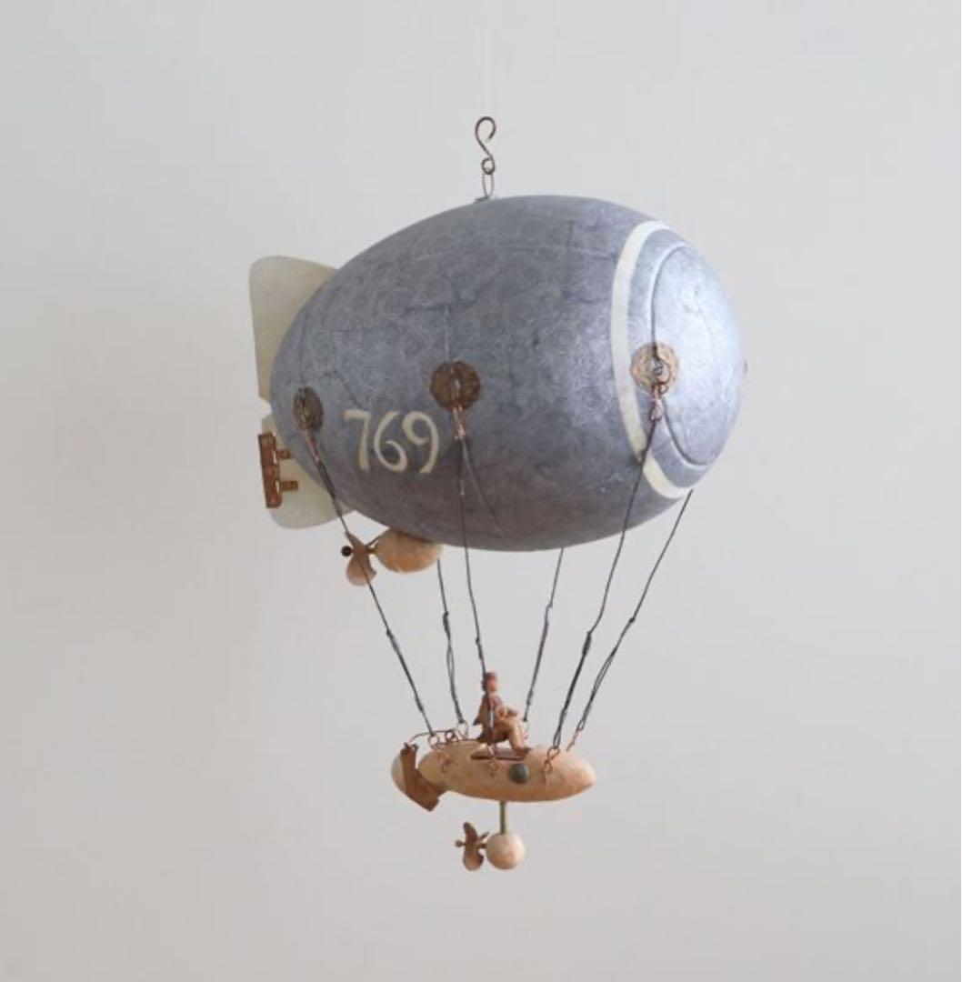 【一点物】 Mecaniques Celestes イデー　idee