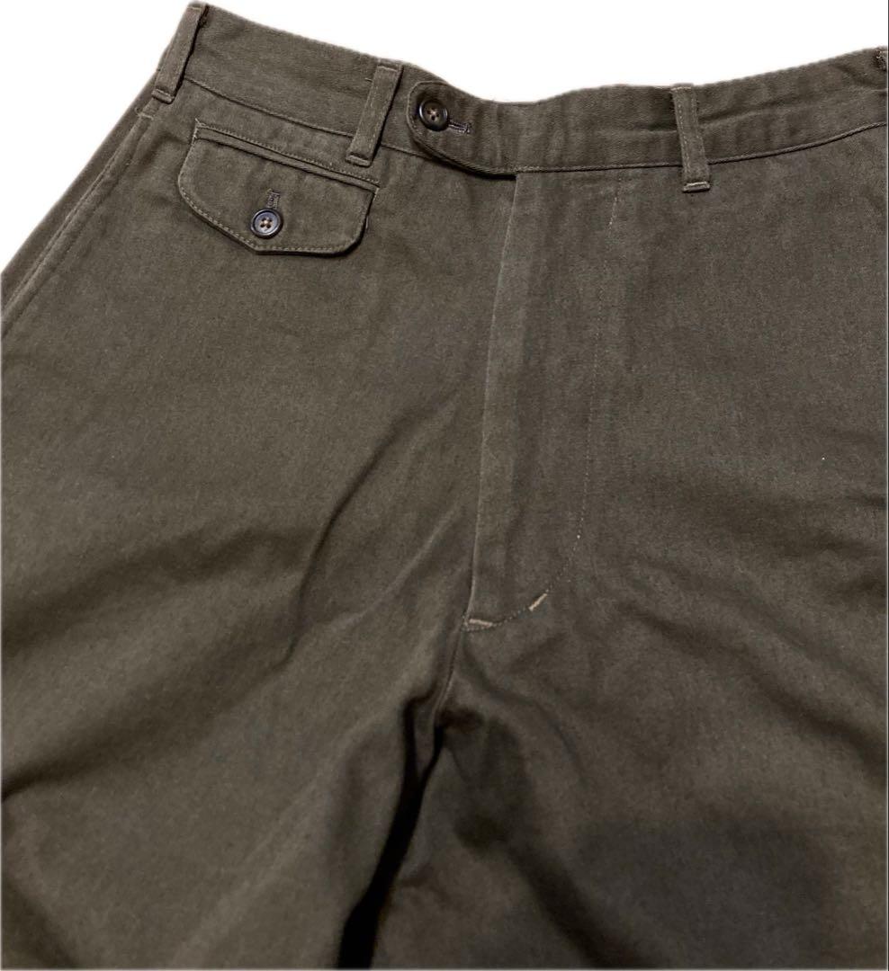 90's Y's for men ドレスパンツ ワークパンツ スラックス