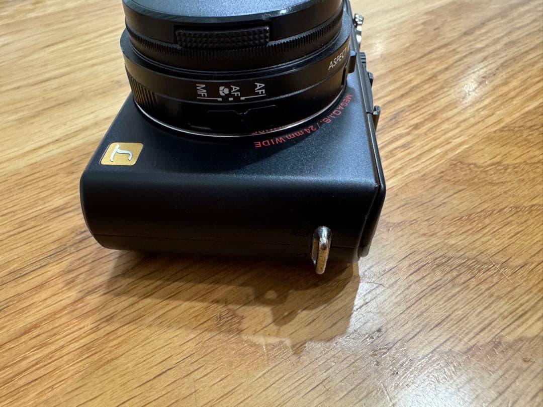 Panasonic LUMIX DMC-LX3 ★ライカレンズ搭載