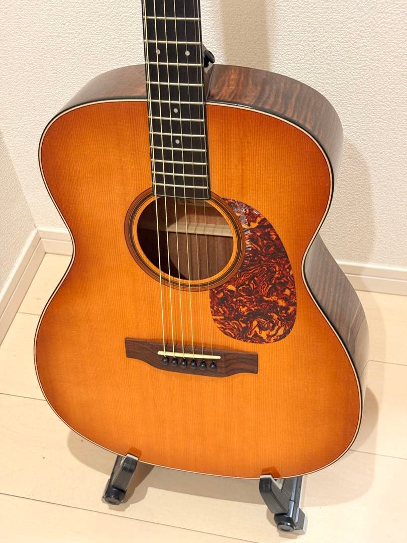 HEADWAYアコースティックギター HF-630 ブラウンサンバースト