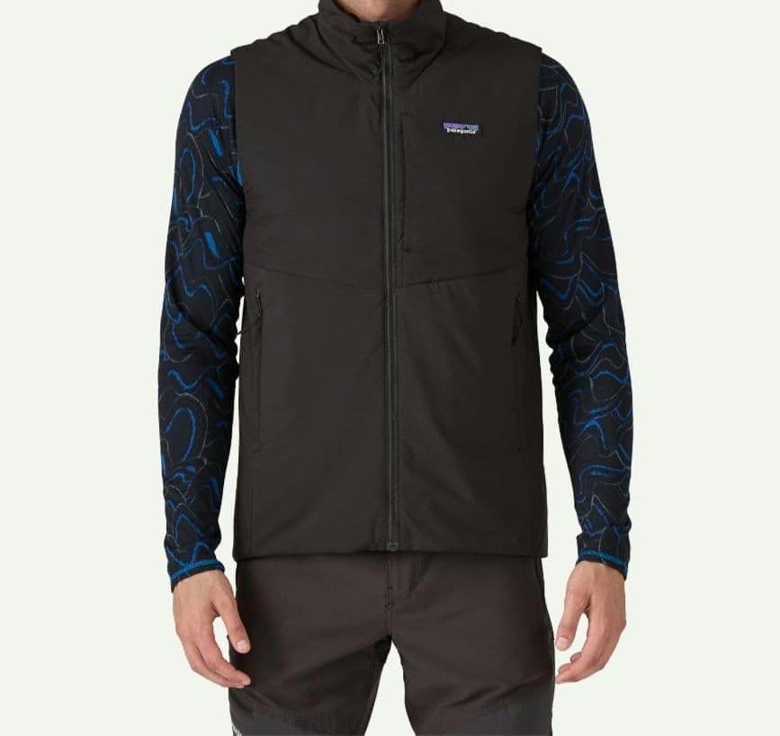 【新品】patagonia パタゴニア ナノエア ライト ベスト サイズL