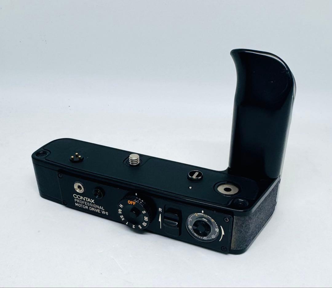 CONTAX RTSⅡ ＋モータードライブW-6