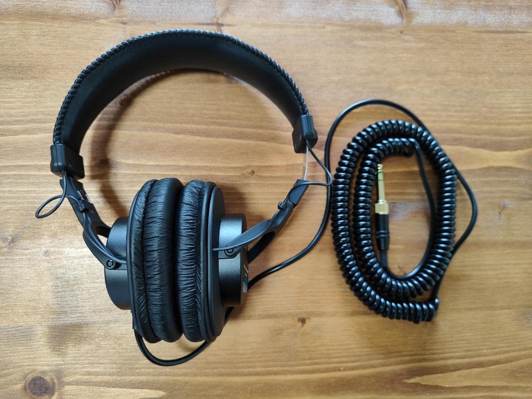 SONY MDR-7506 定番スタジオモニターヘッドホン