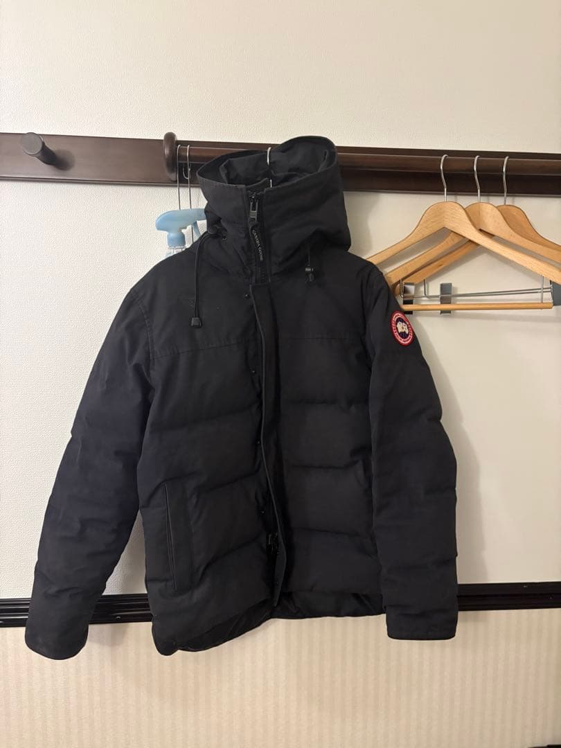 S*Y様   カナダグース マクミランパーカ