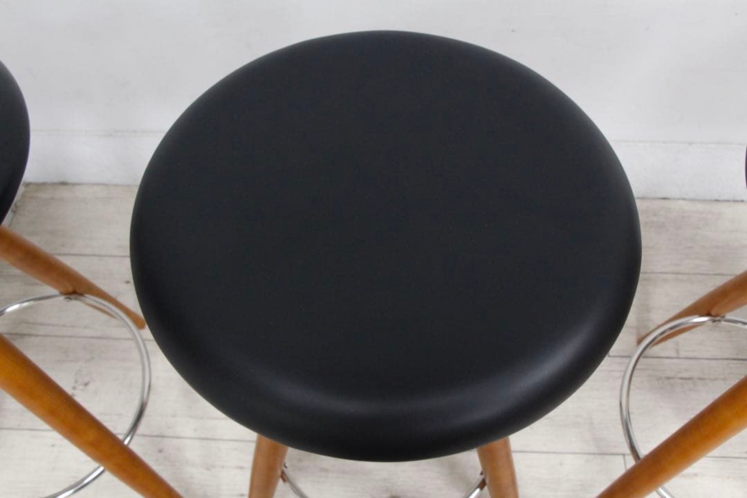 【直接引取限定】ボーコンセプトBoConcept カウンター ハイチェア2脚のみ