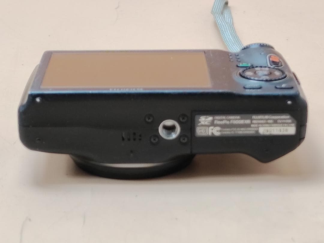 【動作保証】 FUJIFILM Finepix F800EXR コンデジ