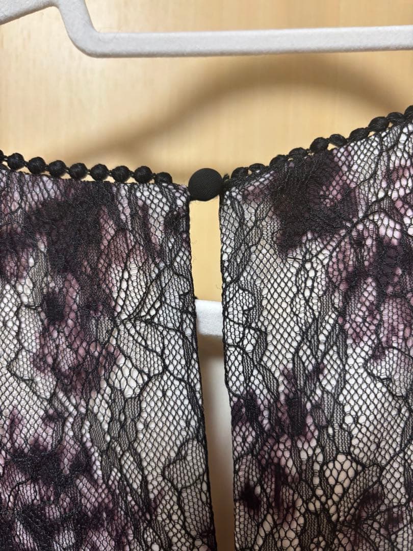 ワンピース Grasse Floral Pleated Dress M