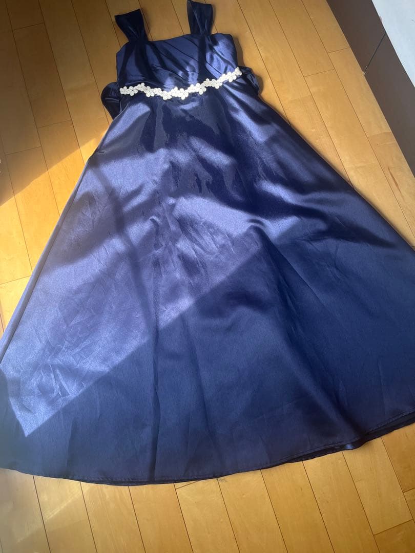 ゆめりすと　ロングドレス　160