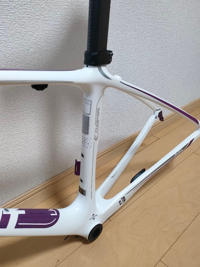 s*r様 GIANT Liv フルカーボン ロードバイク フレーム xxs 女性