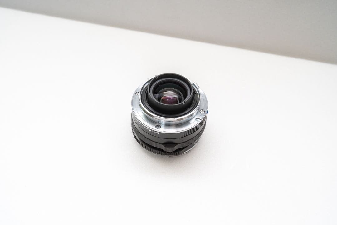 ZEISS C Biogon T* 2.8/35mm ZM ブラック