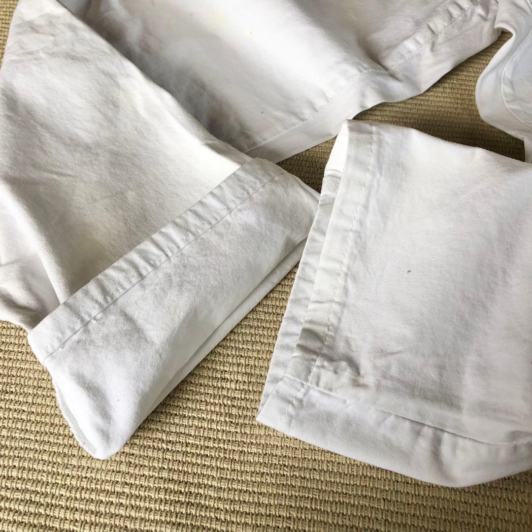 Dickies ディッキーズ W38 ホワイト 白 ペインターパンツ1953