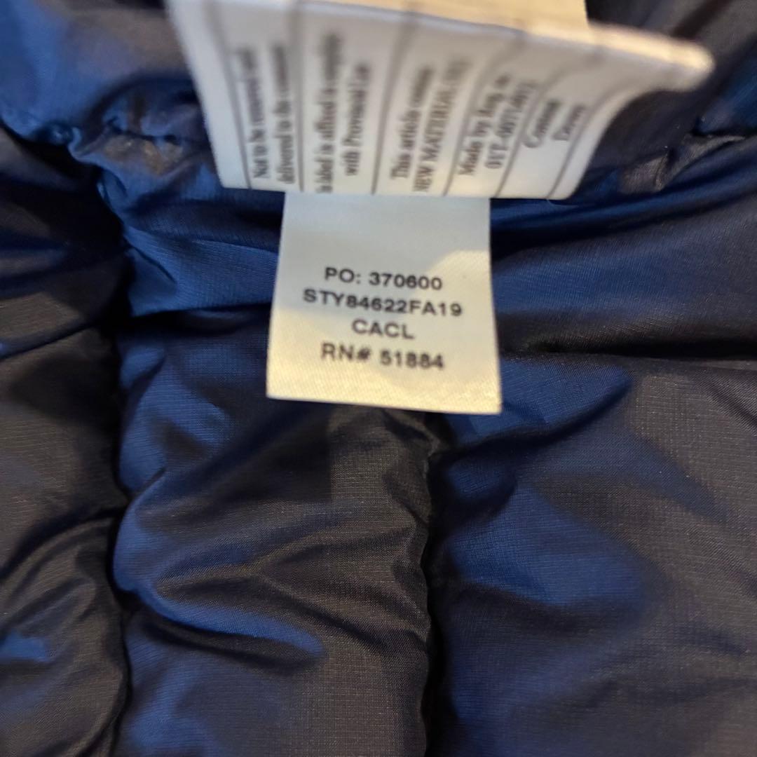 美品】patagonia M's Down Sweater Vest 84622