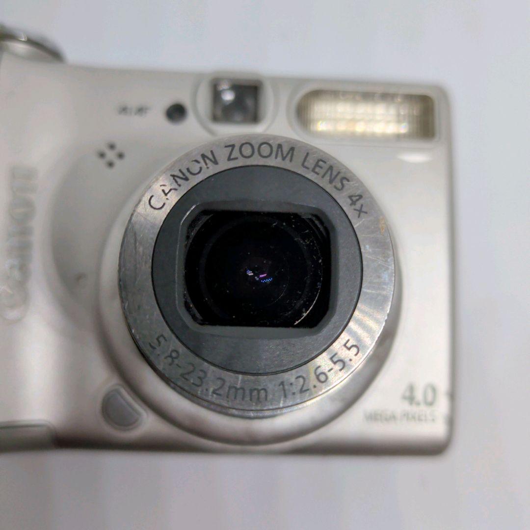 デジカメ Canon PowerShot A520