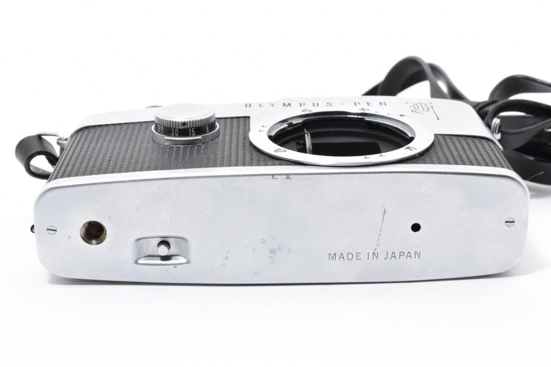★ジャンク品★ OLYMPUS オリンパス PEN-F ボディ #21002