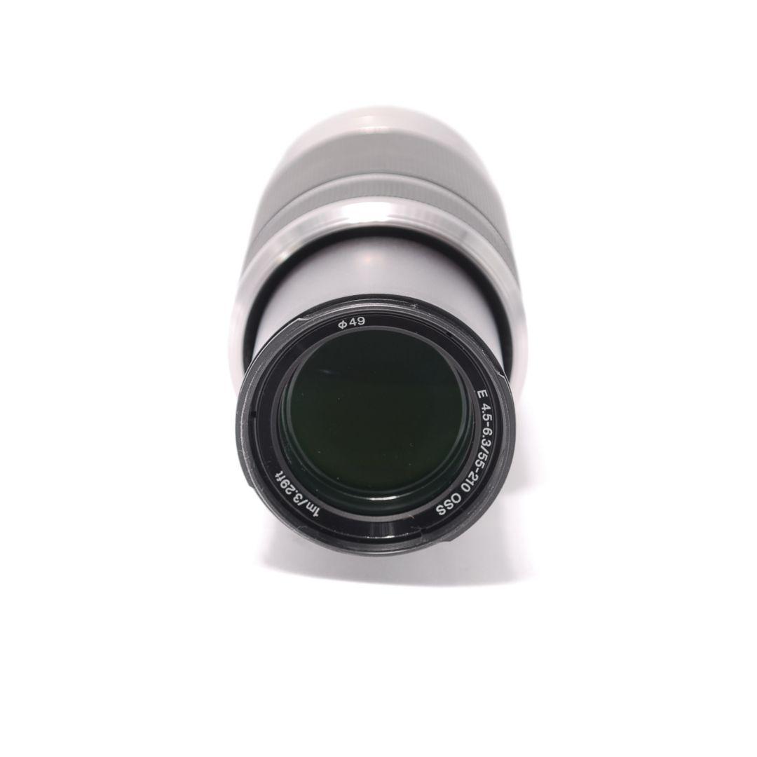 ❤即購入1000円OFF❤SONY E 55-210mm 望遠レンズ 手振れ補正