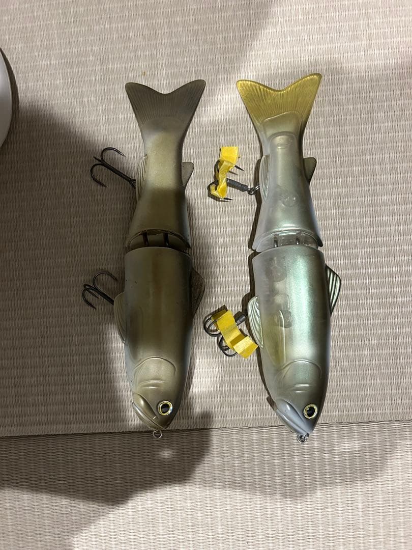 デプス　スライドスイマー250