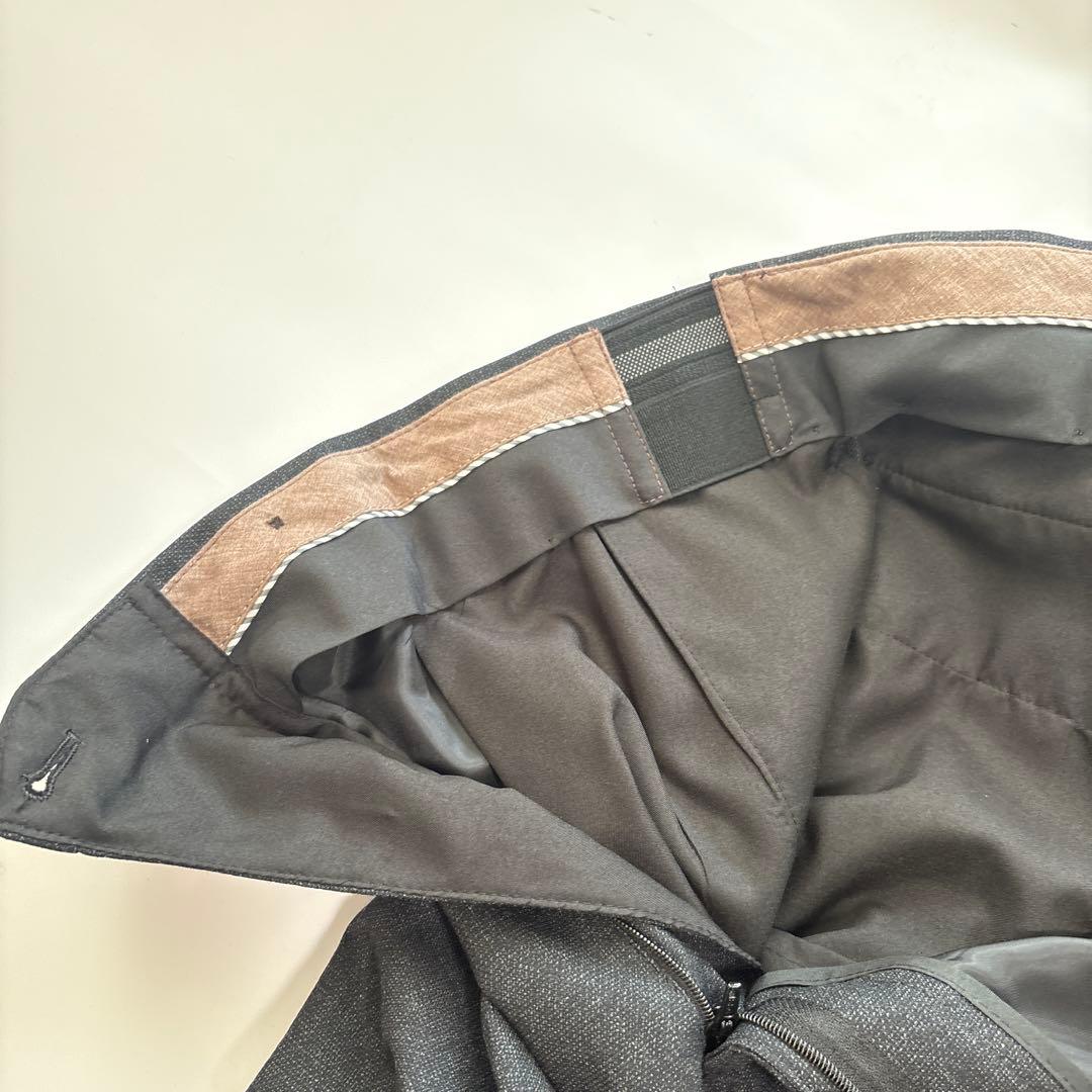 【極美品】スーツセレクト 定価42,900円 現行モデル【A7】 ダブルスーツ