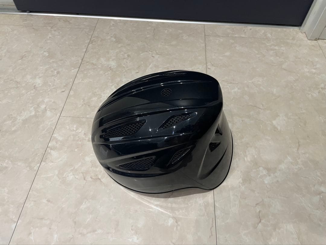 スラッガー 硬式用キャッチャーギア4点セット ＋ ミズノ キャッチャーヘルメット