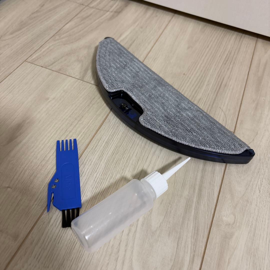 eufy RoboVac G30 Hybrid 本体 充電ドック付き