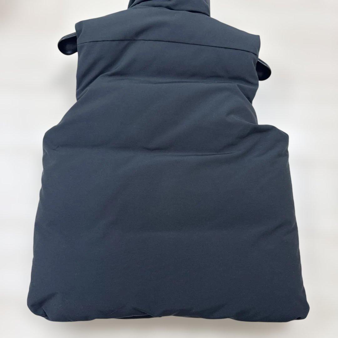 ひ　  MONTREAL VEST ブラック S