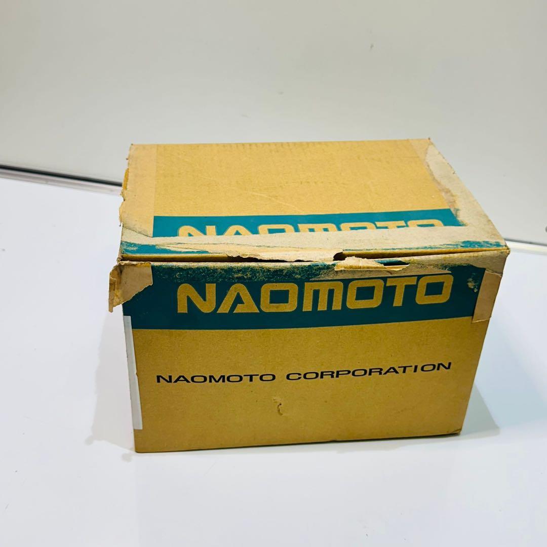 NAOMOTO アイロン 箱付き CNP-410 動作品
