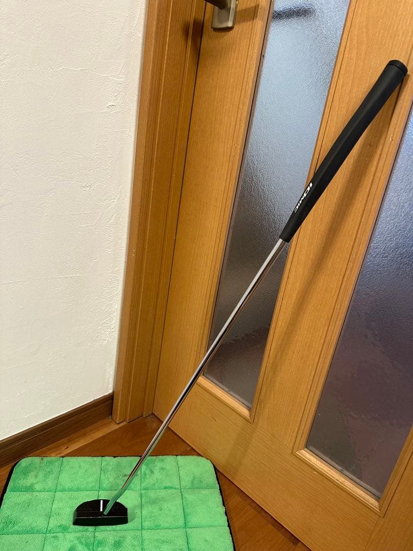 週末再値下！RomaRo Scooner パター センターシャフト　プロトタイプ