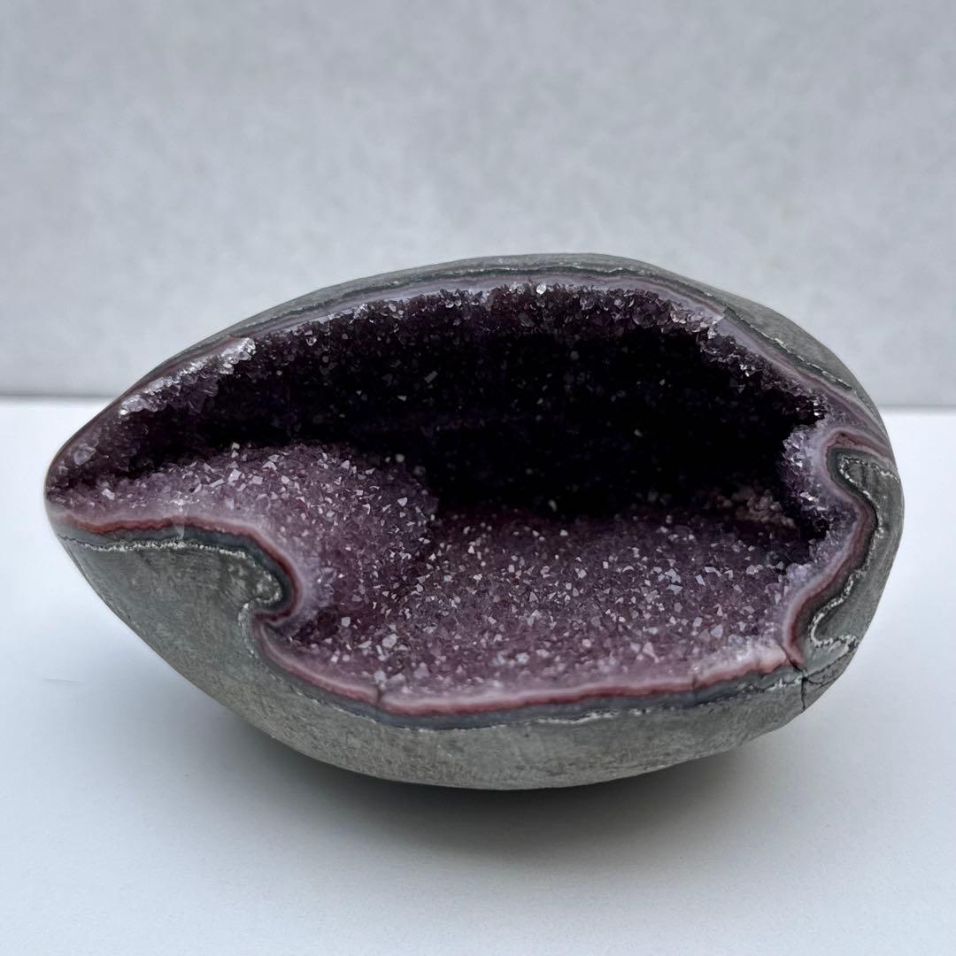 アメジスト ドゥルージーアメジスト ミニドーム ピンクアメジスト 天然石