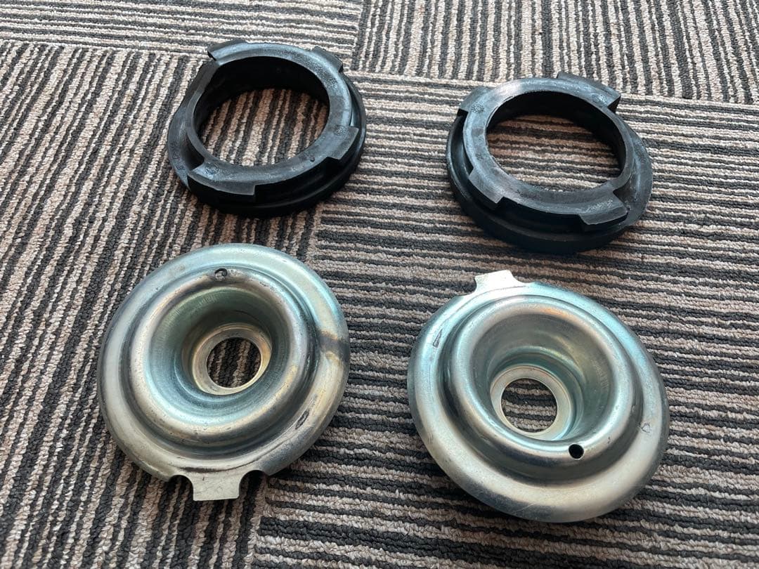 アバルト ABARTH 595 純正サスペンション一式