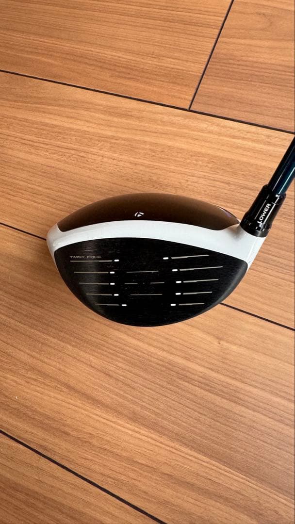 テーラーメイド SIM2 MAXドライバー 10.5° SR