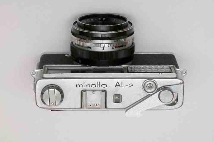 ミノルタ　minolta    AL-2　オールドカメラ　超貴重品