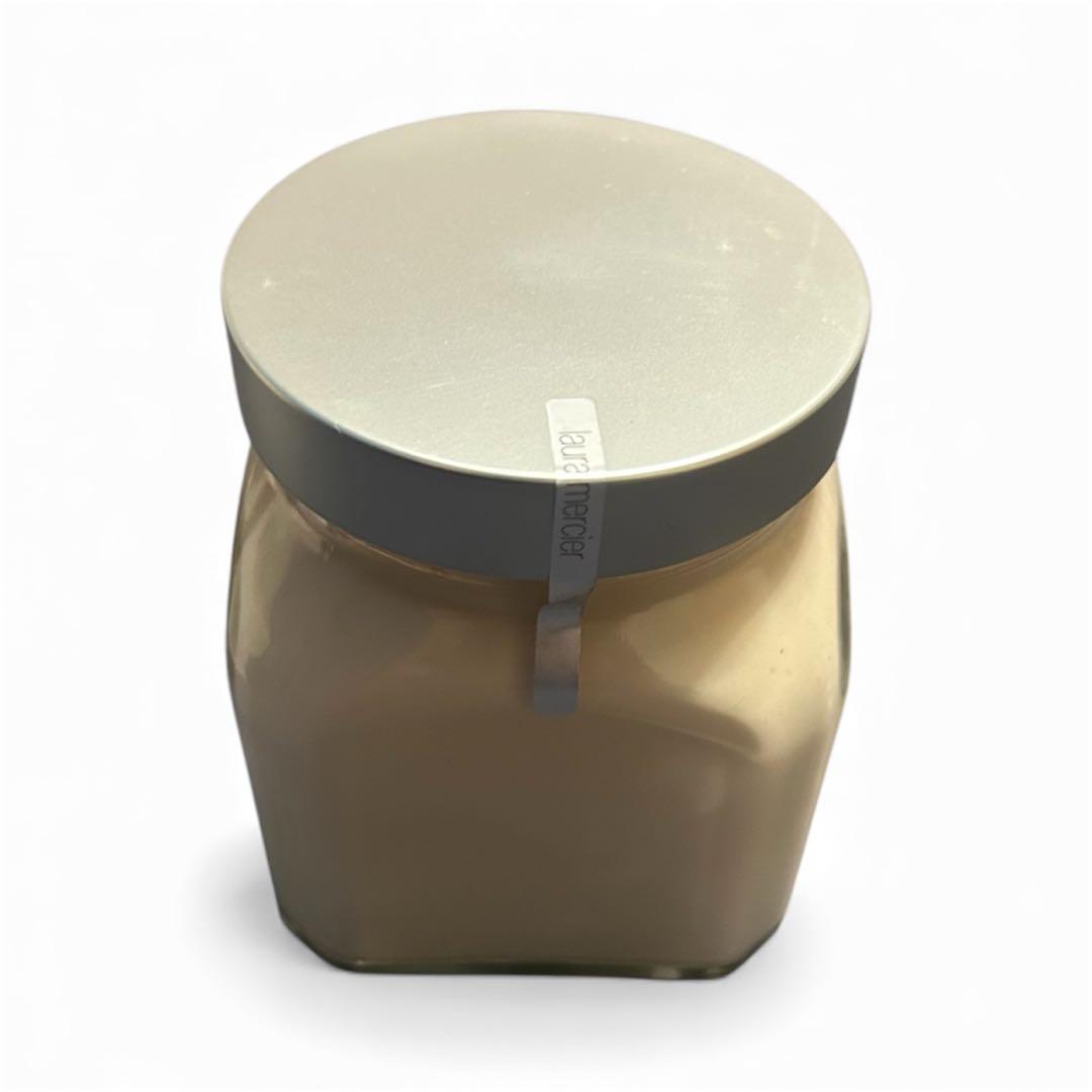 【希少】 ローラメルシエ ホイップトボディークリーム　アンバーバニラ300g