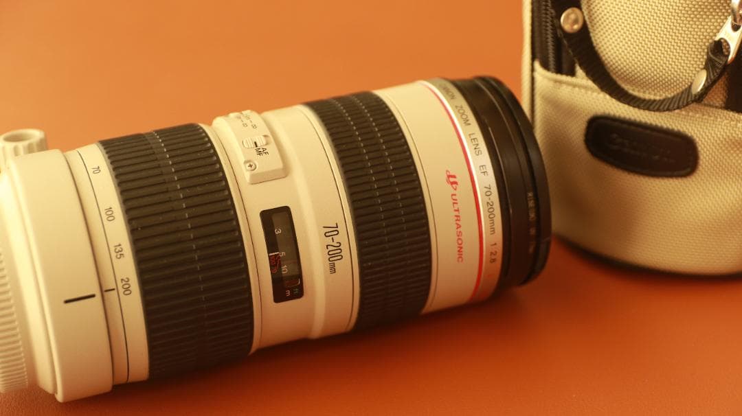 レンズ(ズーム) EF70-200mm F2.8L USM