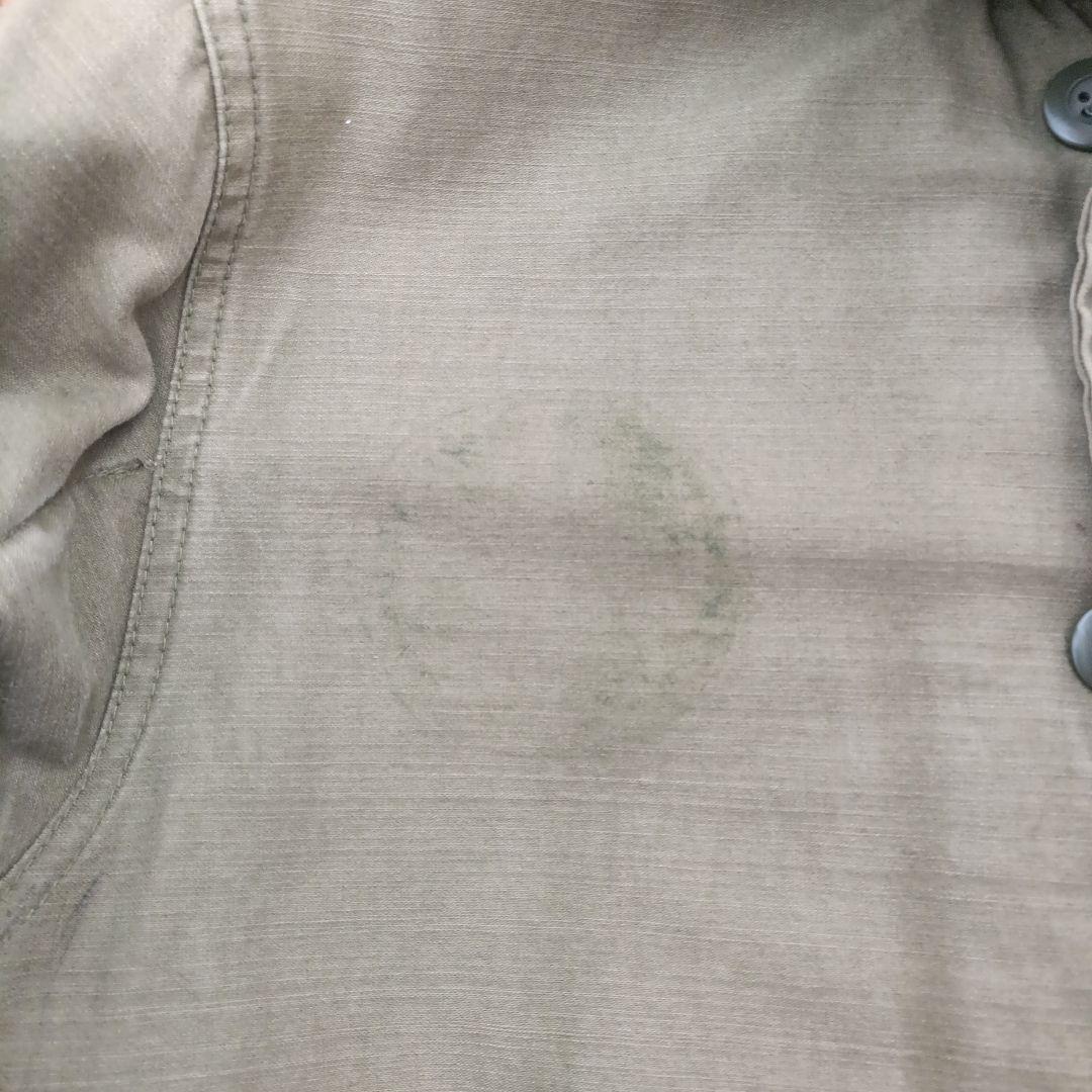 FUCT　SSDD　ファクト　デッキジャケット　A2 　ミリタリー　N1