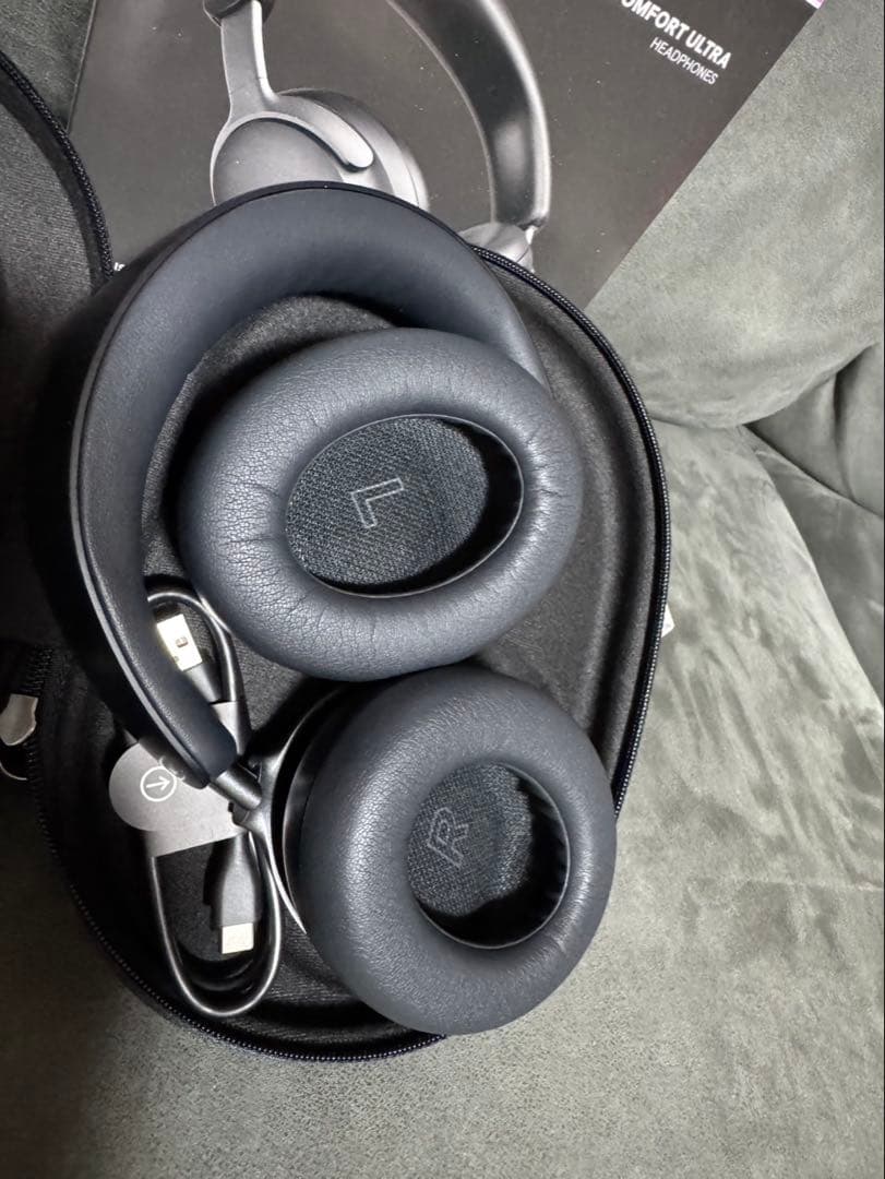 【美品】Bose QuietComfort Ultra ワイヤレスヘッドホン